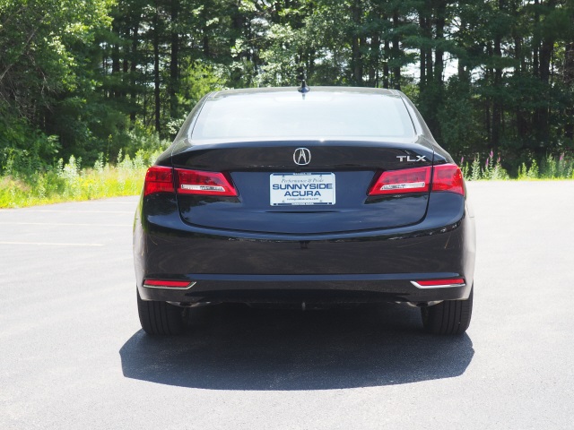 new 2020 acura tlx base 4d sedan #5146 | sunnyside acura