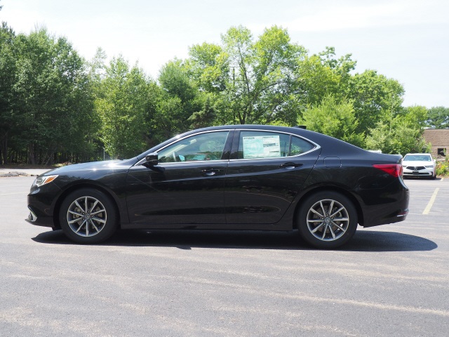 new 2020 acura tlx base 4d sedan #5146 | sunnyside acura